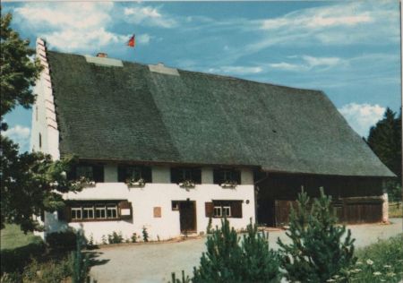 Bad Dürrheim - Hänslehof - 1982 Bad Dürrheim - Hänslehof - 1982