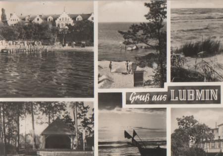 Lubmin - 1968 Lubmin - 1968