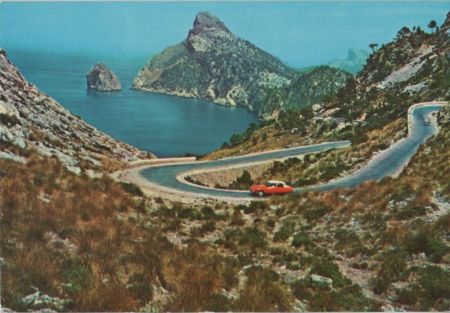 Spanien - Cap Formentor - Es Colome - ca. 1975 Spanien - Cap Formentor - Es Colome - ca. 1975