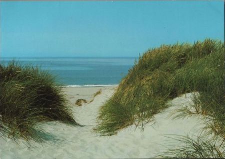 Dänemark - Vesterhavet - Nordsee - ca. 1980 Dänemark - Vesterhavet - Nordsee - ca. 1980