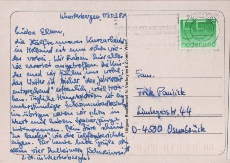 Weert - Niederlande - 4 Bilder