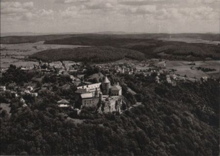 Waldeck - am Edersee - ca. 1965 Waldeck - am Edersee - ca. 1965