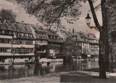 Bamberg - Klein Venedig - 1969 Bamberg - Klein Venedig - 1969