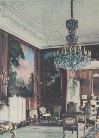 Polen - Pszczyna - Chateau - ca. 1965 Polen - Pszczyna - Chateau - ca. 1965