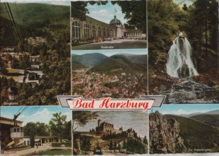 Bad Harzburg - 7 Bilder Bad Harzburg - 7 Bilder