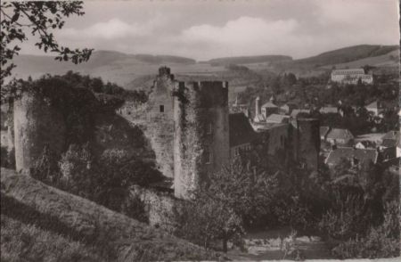 Bad Münstereifel - ca. 1960 Bad Münstereifel - ca. 1960