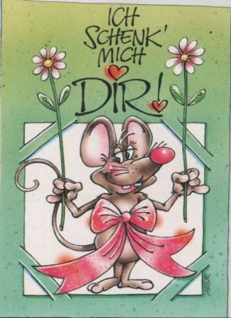 Ich schenk mich dir Ich schenk mich dir