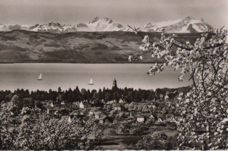 Lindau - Schachen - ca. 1965 Lindau - Schachen - ca. 1965