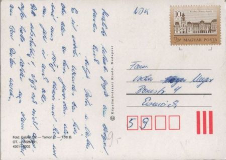 Budapest - Ungarn - 3 Bilder