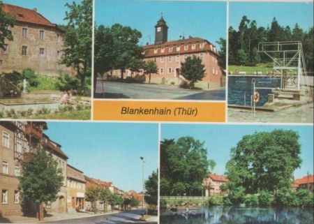 Blankenhain - 5 Bilder Blankenhain - 5 Bilder