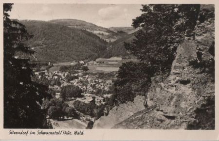 Sitzendorf - 1956 Sitzendorf - 1956