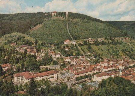 Bad Wildbad - 1953 Bad Wildbad - 1953