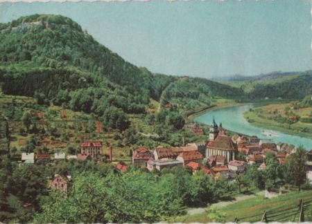Königstein - ca. 1965 Königstein - ca. 1965