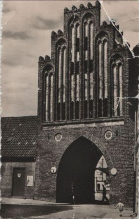 Wismar - Tor Wismar - Tor