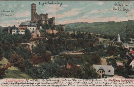 Reichenberg - 1906 Reichenberg - 1906