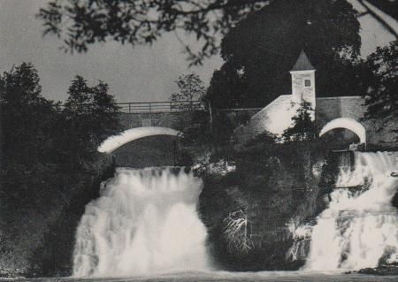 Belgien - Coo - Illumination de la Cascade - ca. 1965 Belgien - Coo - Illumination de la Cascade - ca. 1965