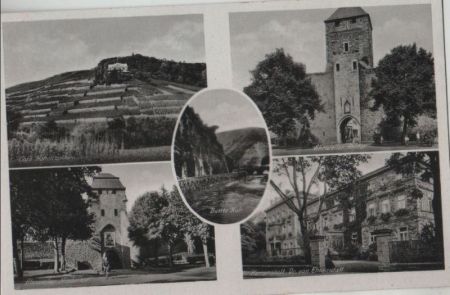 Bad Neuenahr-Ahrweiler - mit 5 Bildern - 1950 Bad Neuenahr-Ahrweiler - mit 5 Bildern - 1950