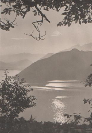 Schweiz - Vierwaldstättersee - ca. 1955 Schweiz - Vierwaldstättersee - ca. 1955