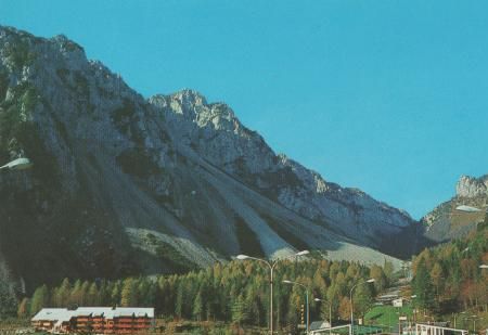 Slowenien - Ljubelj - Zelenica - ca. 1975 Slowenien - Ljubelj - Zelenica - ca. 1975