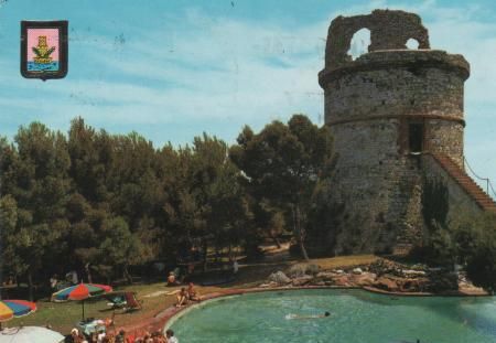 Spanien - Castelldefels - 1965 Spanien - Castelldefels - 1965