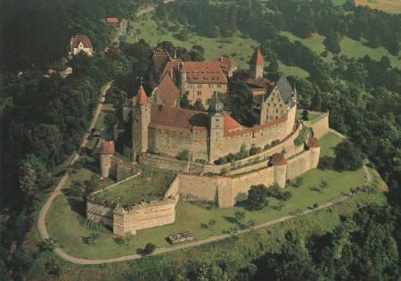 Coburg/Oberfranken - ca. 1980 Coburg/Oberfranken - ca. 1980