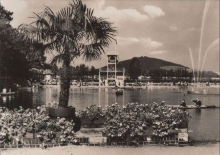 Großschönau - Waldbad - 1971 Großschönau - Waldbad - 1971