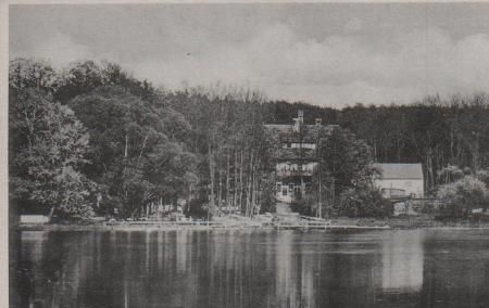 Kloster Lehnin am Klostersee - ca. 1960 Kloster Lehnin am Klostersee - ca. 1960