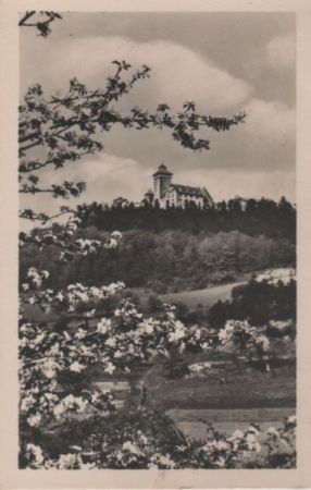 Arnstadt - Wachsenburg Arnstadt - Wachsenburg