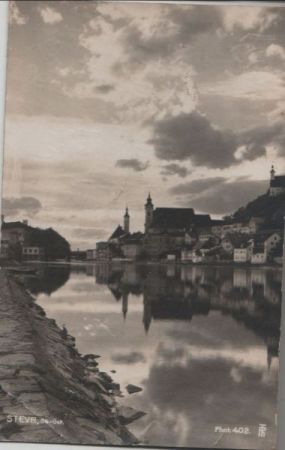 Österreich - Steyr - 1929 Österreich - Steyr - 1929