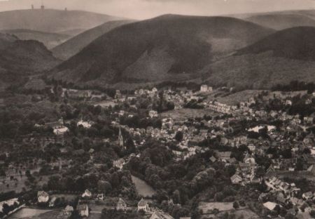 Ilsenburg - Gesamtansicht Ilsenburg - Gesamtansicht