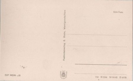 Ilsenburg - Gesamtansicht