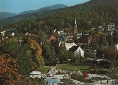 Badenweiler - 2002 Badenweiler - 2002