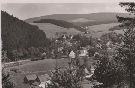 Altenau Oberharz - 1951 Altenau Oberharz - 1951