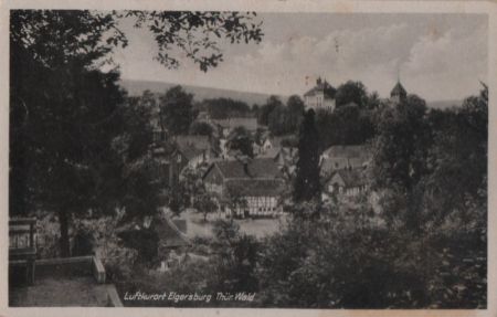 Elgersburg - 1955 Elgersburg - 1955