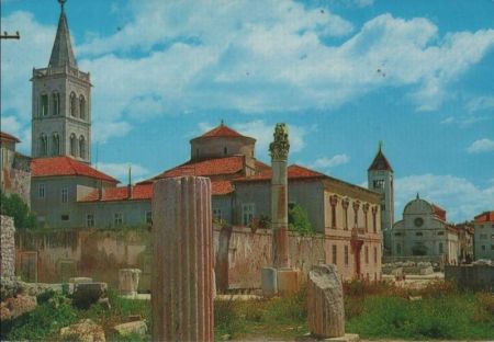 Kroatien - Zadar - 1977 Kroatien - Zadar - 1977