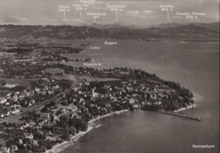 Nonnenhorn - 1965 Nonnenhorn - 1965