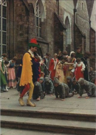 Hameln - Rattenfänger-Spiele Hameln - Rattenfänger-Spiele