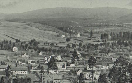 Bad Georgenthal - Total - ca. 1935 Bad Georgenthal - Total - ca. 1935