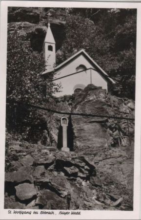 Böbrach - St. Wolfgang Böbrach - St. Wolfgang