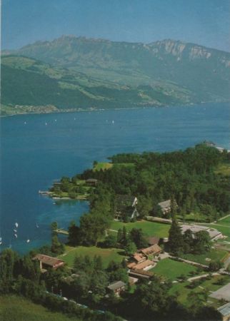 Schweiz - Thun-Gwatt - Heimstätte - 1990 Schweiz - Thun-Gwatt - Heimstätte - 1990
