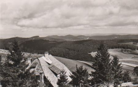 Schonach - Rohrhardsberg - ca. 1965 Schonach - Rohrhardsberg - ca. 1965