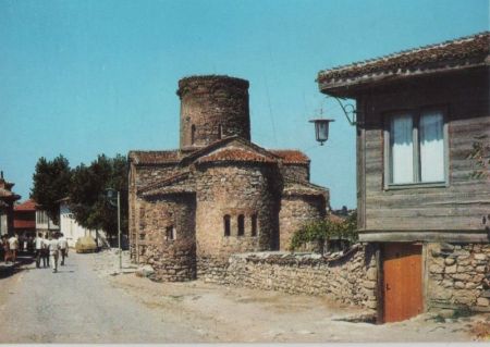 Nessebre - Nessebar - Bulgarien - Kirche des Hl. Johannes Nessebre - Nessebar - Bulgarien - Kirche des Hl. Johannes