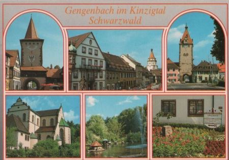Gengenbach - 1995 Gengenbach - 1995