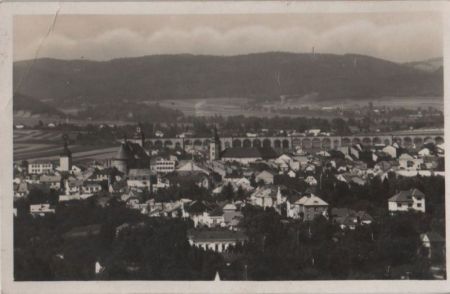 Tschechien - Hranice ne Morave - ca. 1940 Tschechien - Hranice ne Morave - ca. 1940