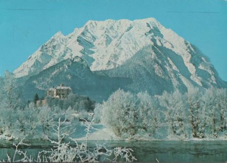 Österreich - Trautenfels - Jugendherberge - 1976 Österreich - Trautenfels - Jugendherberge - 1976
