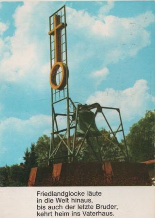 Friedland - Friedlandglocke - 1982 Friedland - Friedlandglocke - 1982