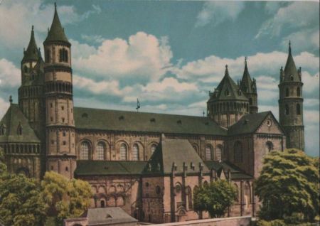 Worms - Dom - 1966 Worms - Dom - 1966