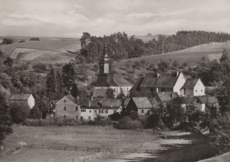 Tröbnitz - Ansicht Tröbnitz - Ansicht