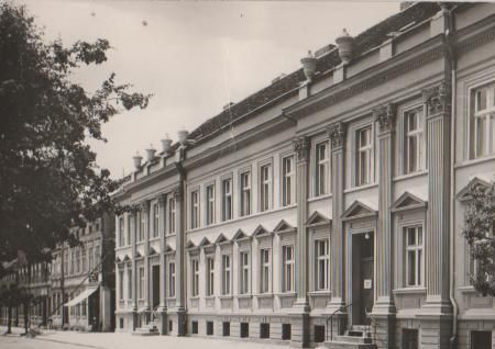Neuruppin - Heimatmuseum - ca. 1965 Neuruppin - Heimatmuseum - ca. 1965