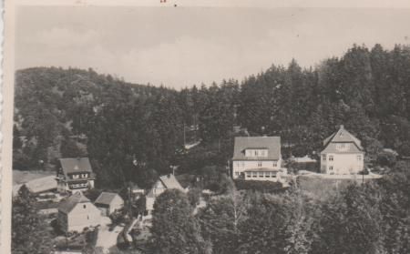 Altenbrak - An der Waldbühne - 1962 Altenbrak - An der Waldbühne - 1962